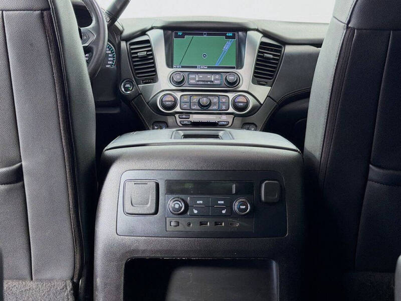 2018 Chevrolet Tahoe Premier
