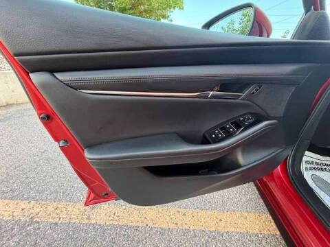 2025 Mazda Mazda3 Hatchback 2.5 S Preferred
