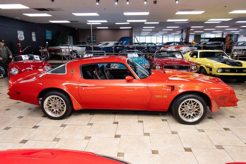 1978 Pontiac Trans Am