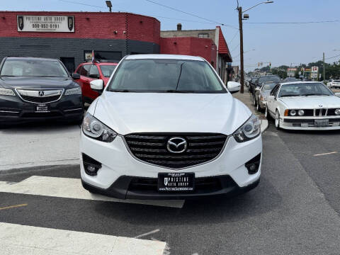 2016 Mazda CX-5 Touring