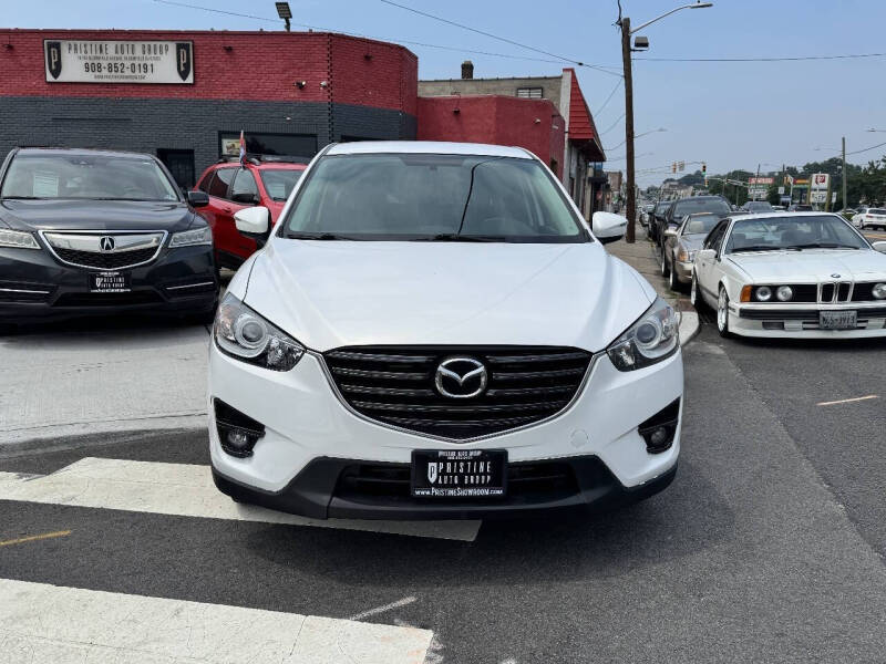 2016 Mazda CX-5 Touring