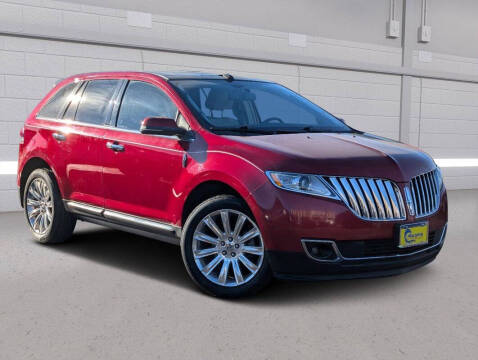 2013 Lincoln MKX for sale at New Wave Auto Brokers & Sales in Denver CO