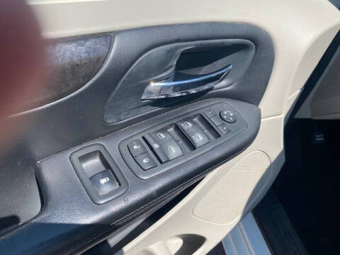 2012 Dodge Grand Caravan SXT