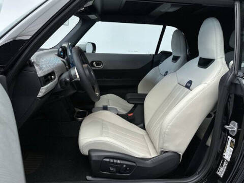 2026 MINI Convertible Cooper