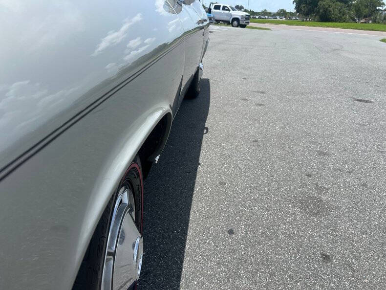 1968 Chevrolet Chevelle