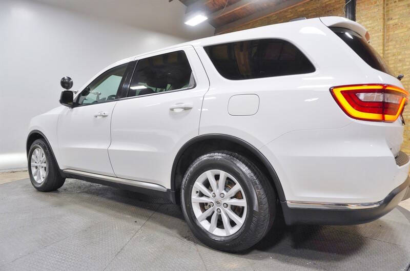 2020 Dodge Durango Pursuit