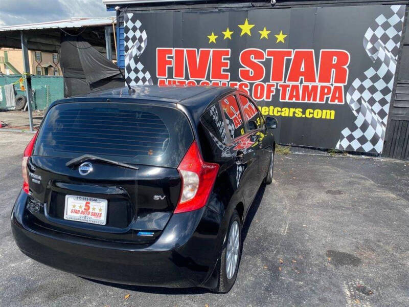 2014 Nissan Versa Note SV