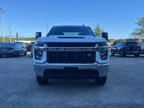 2023 Chevrolet Silverado 2500HD