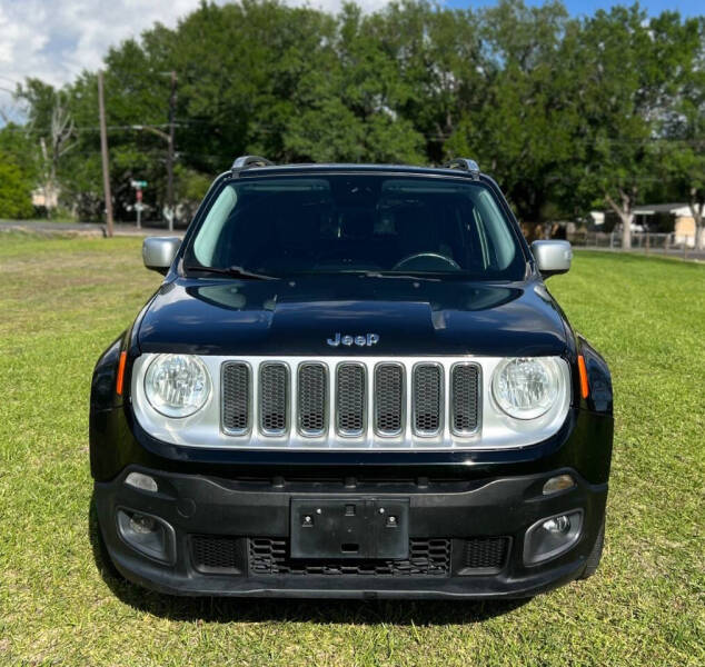 2015 Jeep Renegade Limited