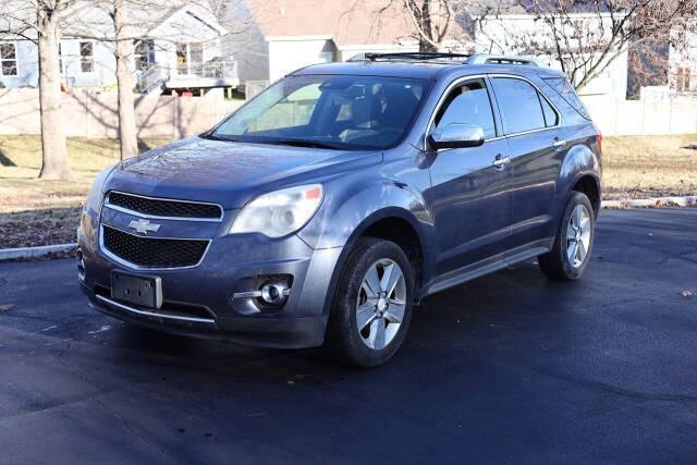 2013 Chevrolet Equinox for sale at KAY MOTORS LLC in Saint Louis, MO