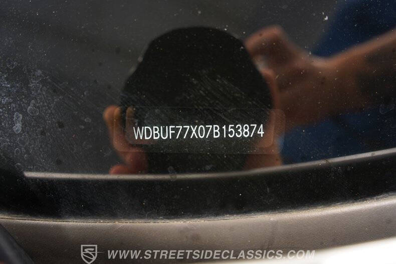 2007 Mercedes-Benz E-Class E 63 AMG