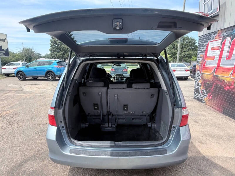 2006 Honda Odyssey EX