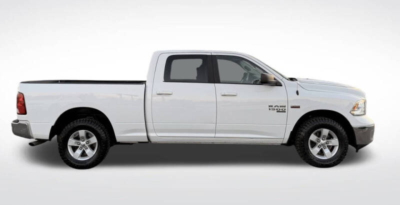 2020 RAM 1500 Classic SLT