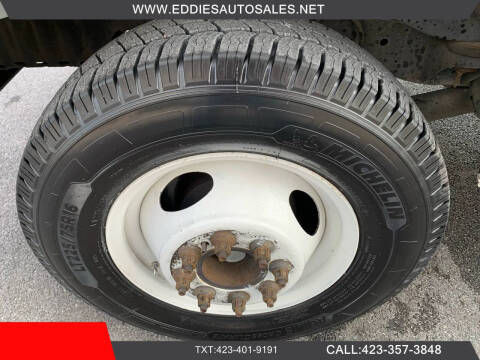 2013 Ford E-Series E-450 SD