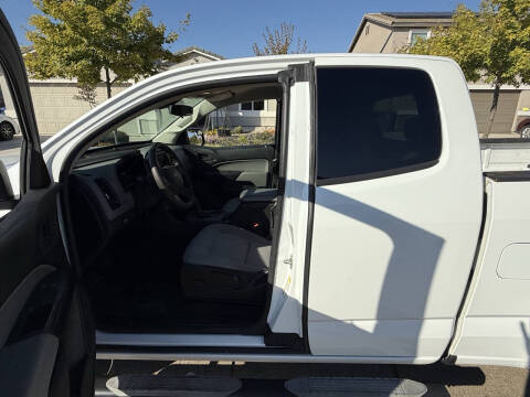 2019 Chevrolet Colorado Work Truck