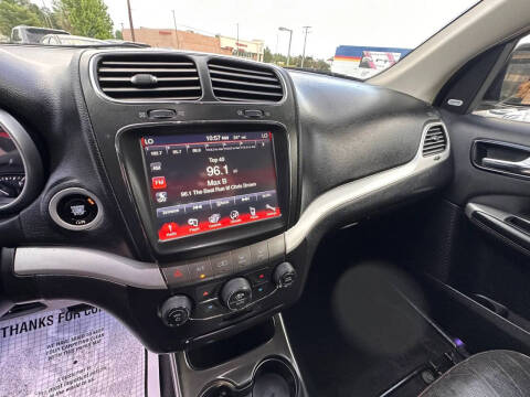 2018 Dodge Journey GT