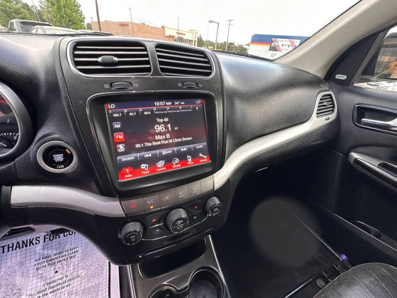 2018 Dodge Journey GT