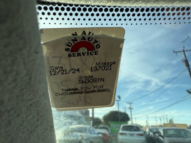 2001 Mercedes-Benz E-Class E 320