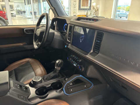 2022 Ford Bronco Outer Banks Advanced