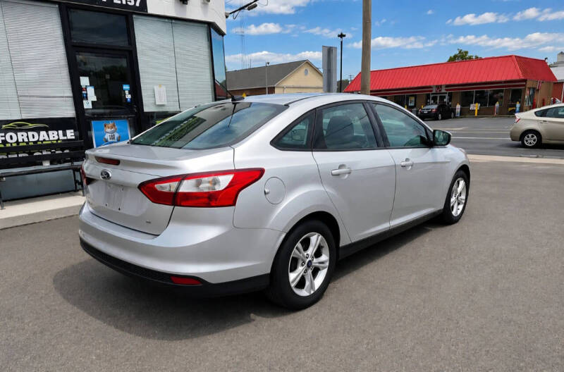 2013 Ford Focus SE
