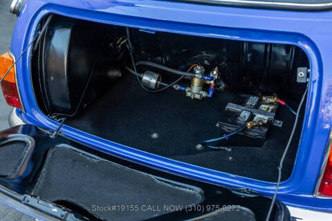 1977 Austin Mini Mark IV