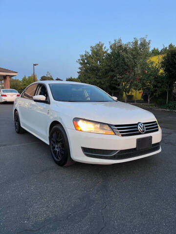 2015 Volkswagen Passat