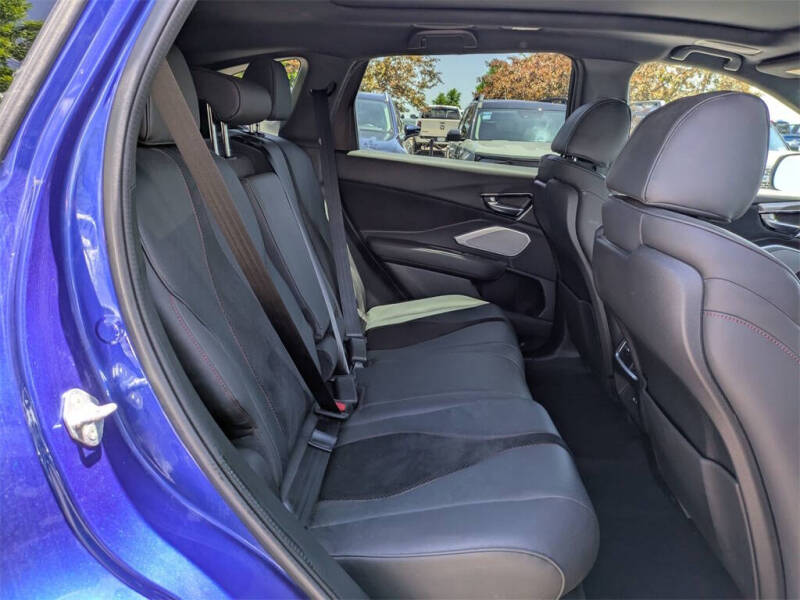 2023 Acura RDX SH-AWD w/A-SPEC