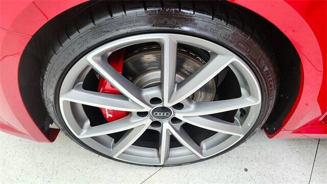 2018 Audi TTS 2.0T quattro