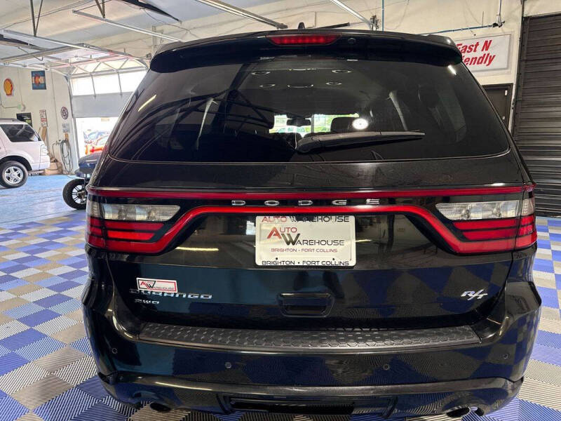 2016 Dodge Durango R/T
