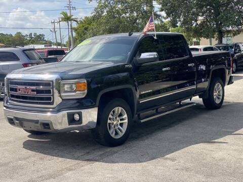 2014 GMC Sierra 1500 for sale at BC Motors in West Palm Beach FL