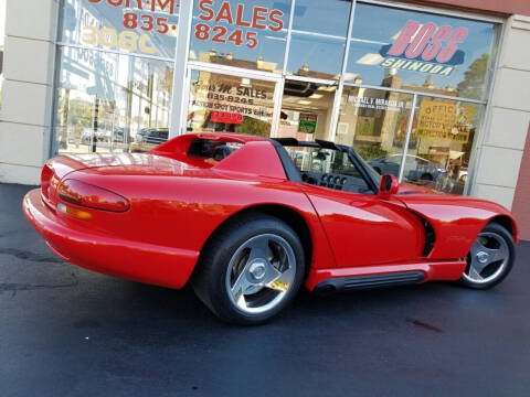 1994 Dodge Viper RT/10