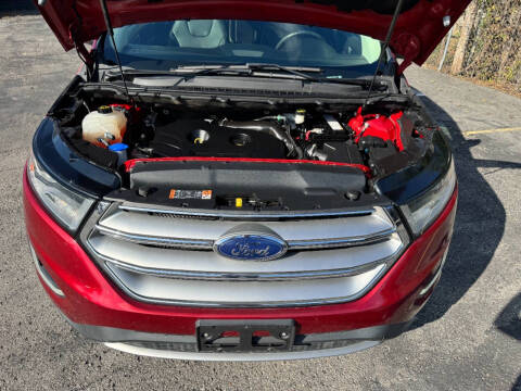 2015 Ford Edge Titanium