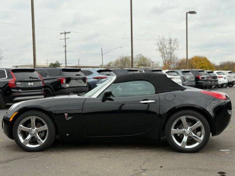 2006 Pontiac Solstice