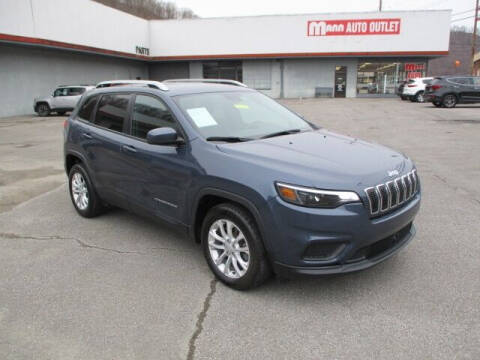 2021 Jeep Cherokee for sale at Mann Auto Outlet in Prestonsburg KY