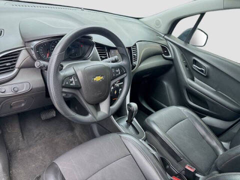 2021 Chevrolet Trax LT