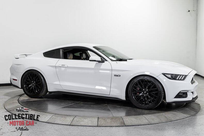 2015 Ford Mustang