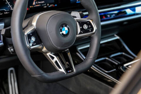 2025 BMW 7 Series 760i xDrive