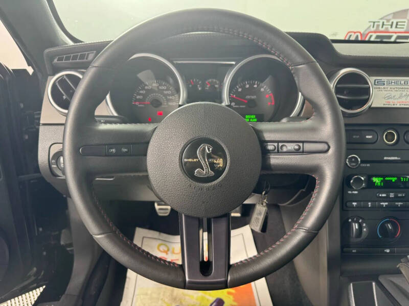 2008 Ford Shelby GT500
