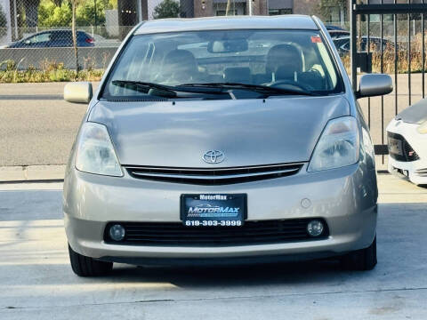 2007 Toyota Prius