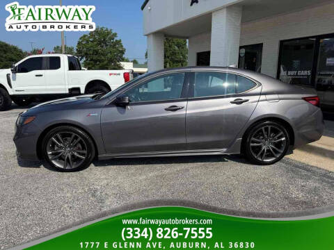 2019 Acura TLX