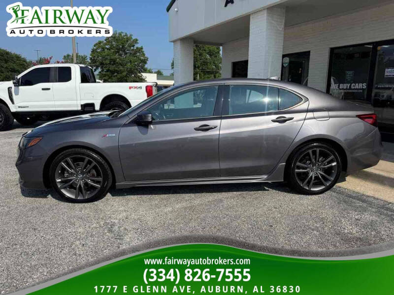 2019 Acura TLX