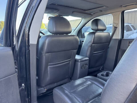 2006 Ford Freestyle Limited