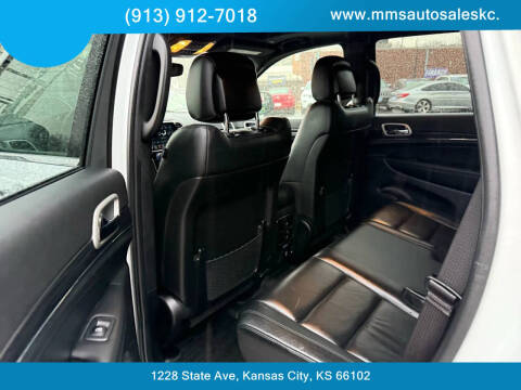 2022 Jeep Grand Cherokee WK Limited