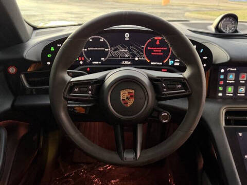 2021 Porsche Taycan 4S