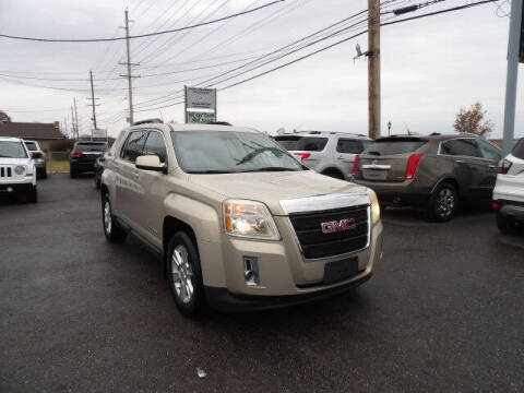 2012 GMC Terrain SLE-2