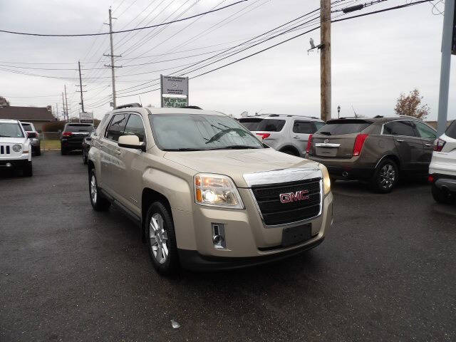 2012 GMC Terrain SLE-2