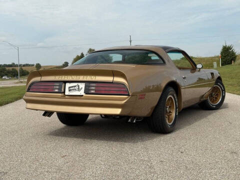 1978 Pontiac Trans Am