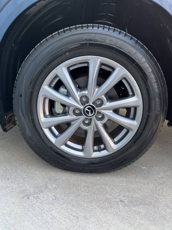 2024 Mazda CX-5 2.5 S Select
