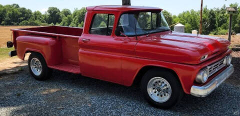 1962 Chevrolet C/K 30 Series for sale at Classic Car Deals in Cadillac MI
