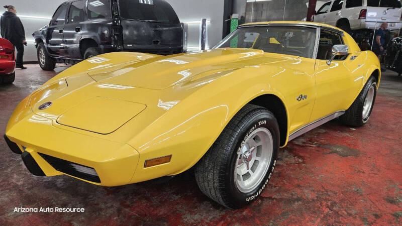 1976 Chevrolet Corvette